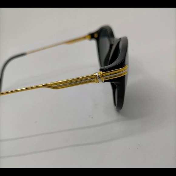 Auth Cartier CatEye Sunglasses - Picture 5 of 9